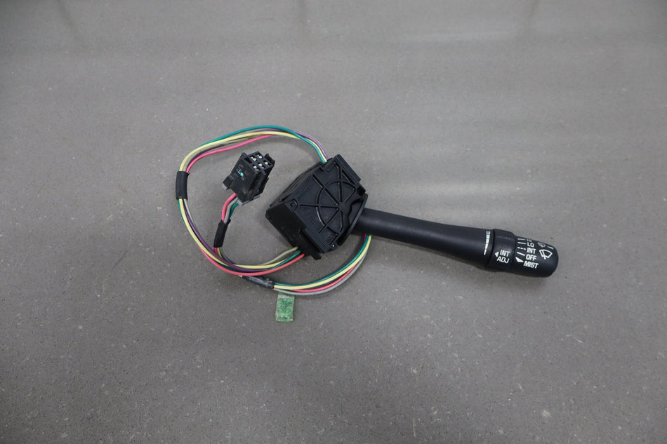 1997-2004 Chevrolet Corvette C5 Wiper Switch 26047377