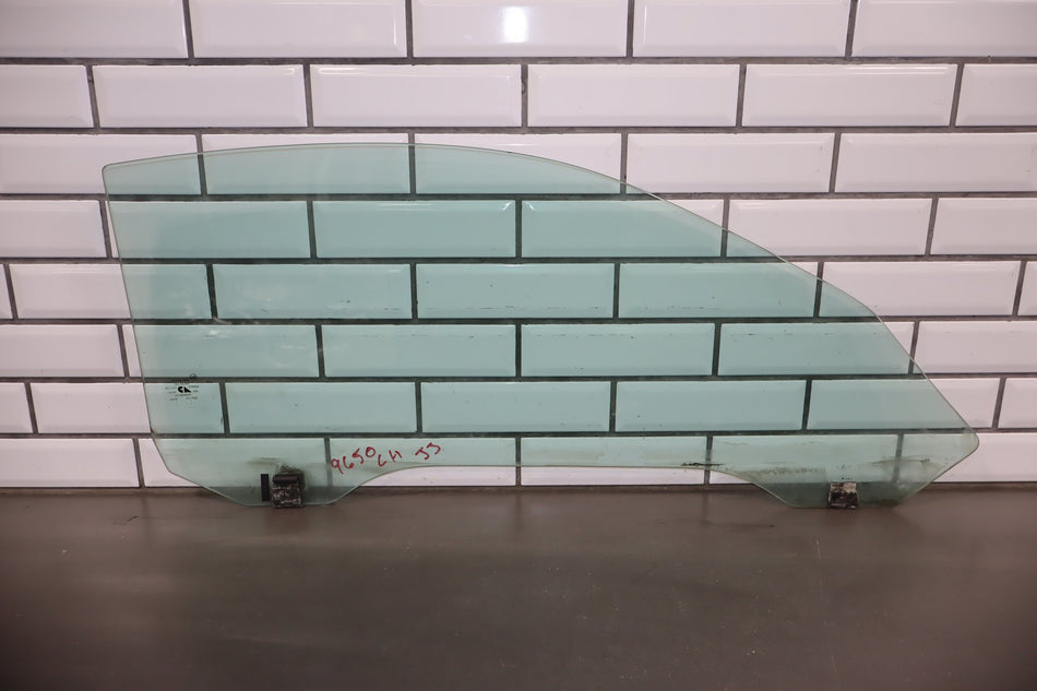 1997-2004 Chevrolet Corvette Left Front Door Window 10403190 OEM