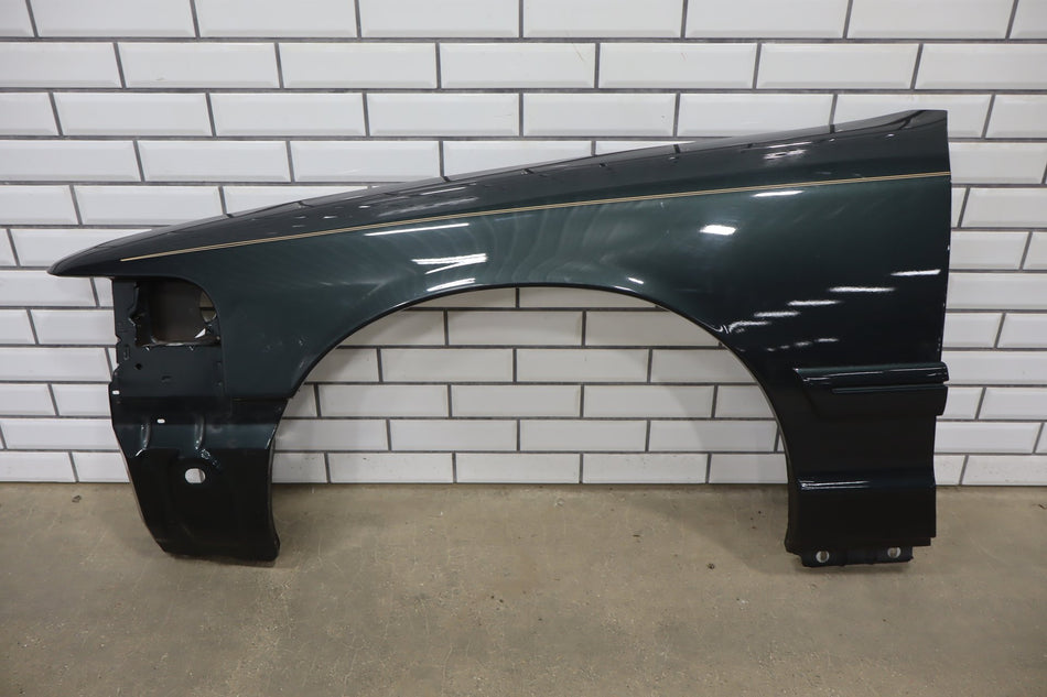 2003-2011 Ford Crown Victoria LX Left Fender aspen Green P5