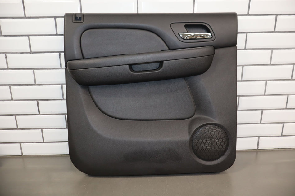 2012 Chevrolet Suburban 1500- Rear Door Trim
