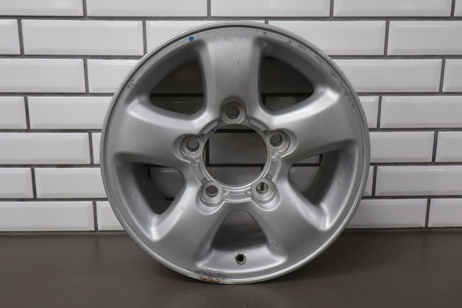 Wheel, 1999, Toyota, Land Cruiser