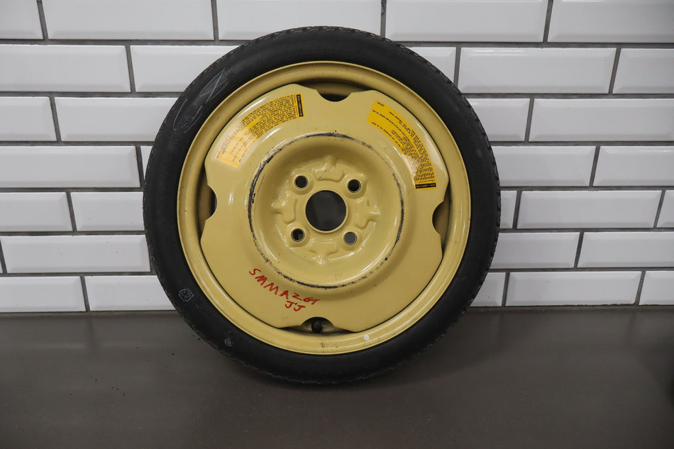 1991 Mazda MX-5 Miata Wheel OEM