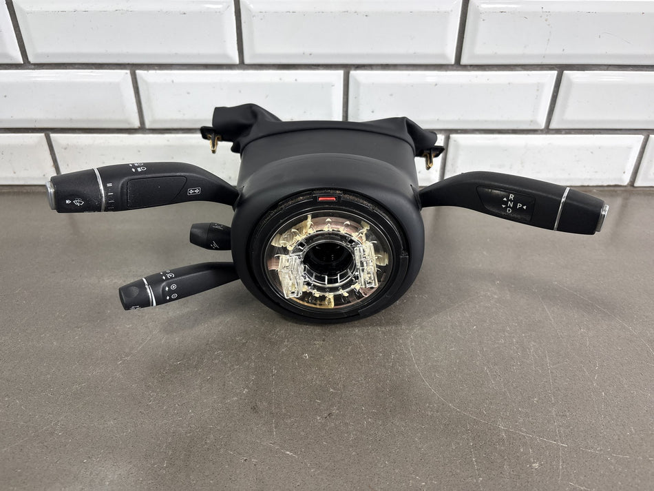 16-20 OEM Tesla Model X S Steering Column Multifunction Switch OEM