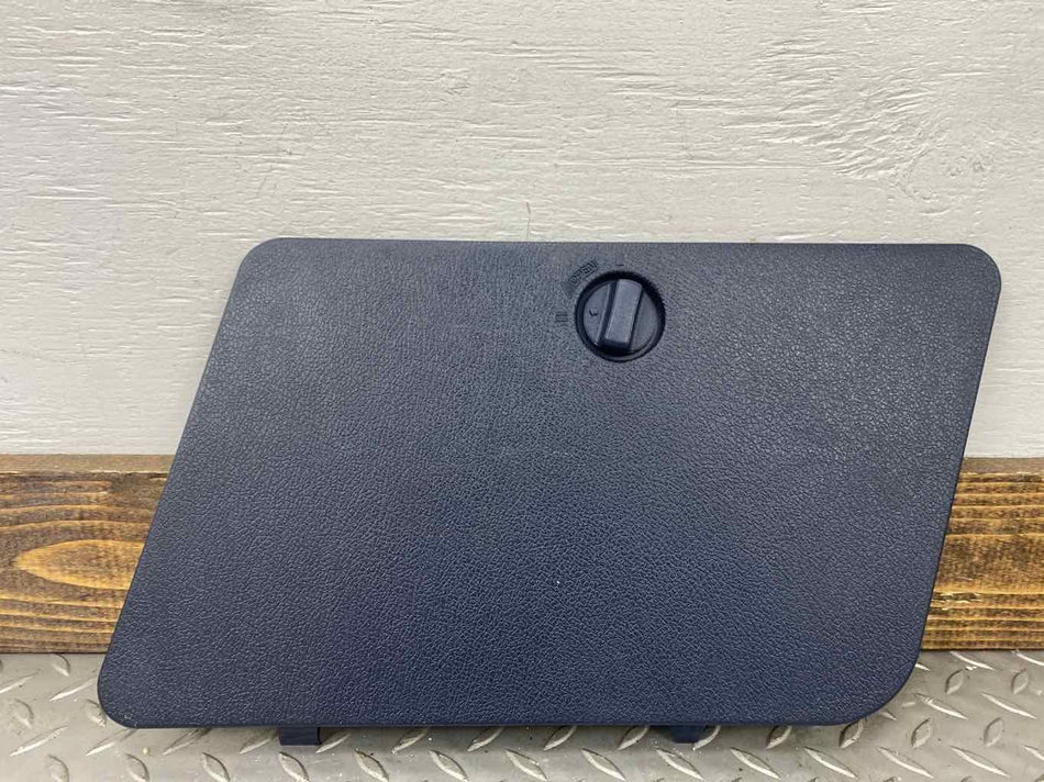86.5-92 Toyota Supra A70 Rear Access Cover With Latch (Dark Blue)