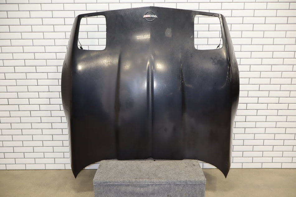 1985-1996 Chevrolet Corvette C4 - Hood Black 41