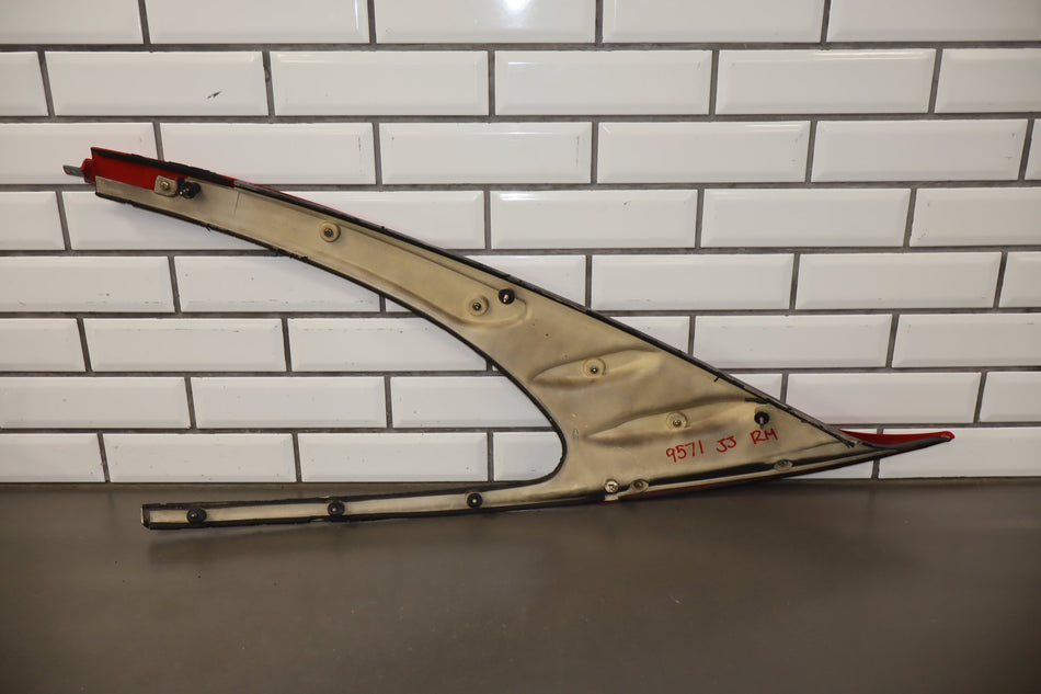 1991-1996 Dodge Stealth Right B Pillar Trim OEM