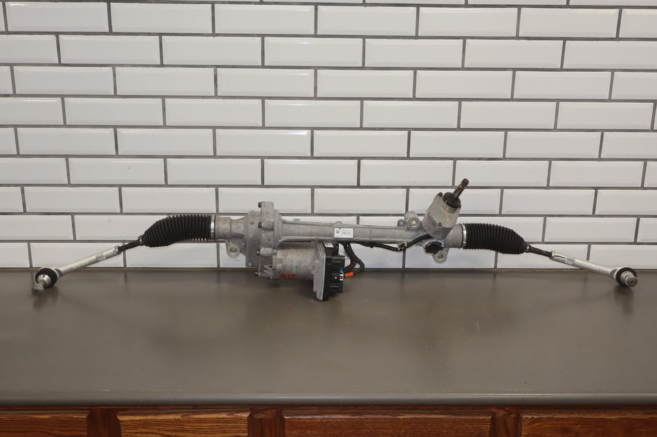 2016-2020 OEM Tesla Model S X AWD Power Steering Gear Rack And Pinion