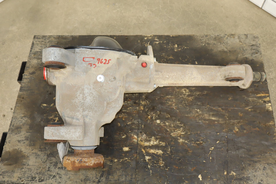 2011 Ford F-150 Raptor 6.2L 4.10 Ratio Front Differential Carrier Assembly