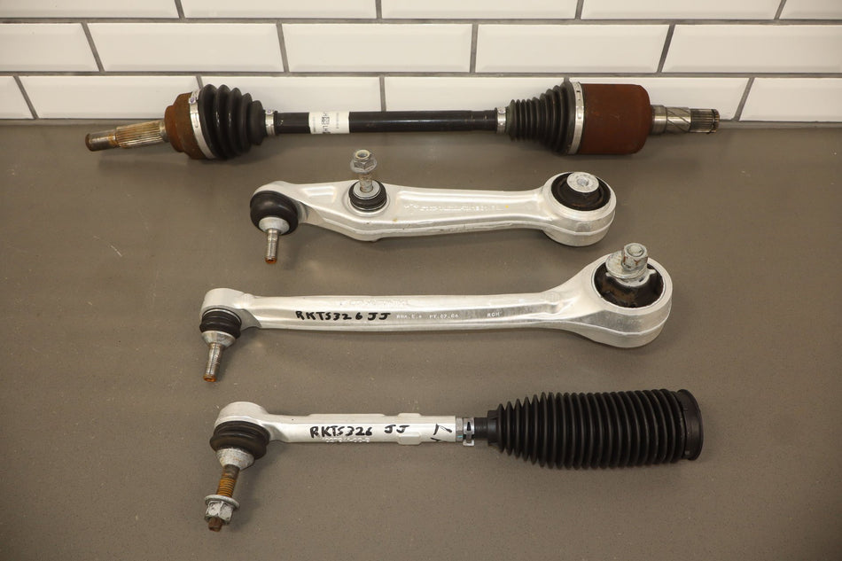 2019 Tesla X- Left Front Lower Control Arm