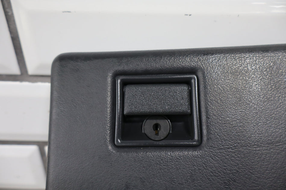 1997 Chevrolet Camaro IV- Glove Box