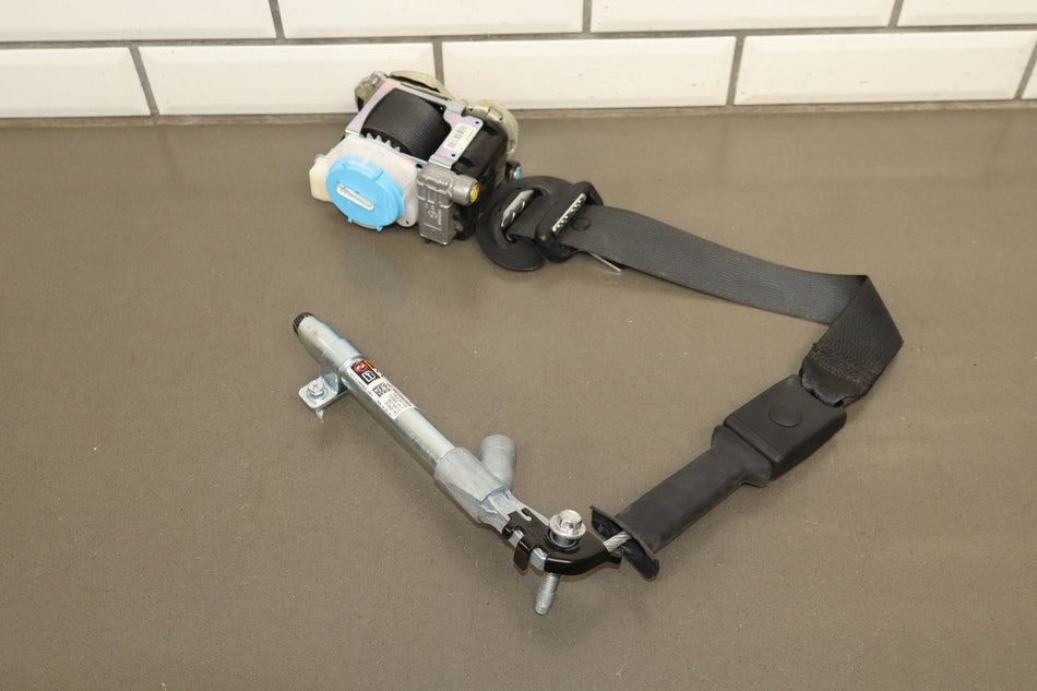 16-20 OEM Tesla Model X S Front Right Passenger Side Seatbelt Retractor