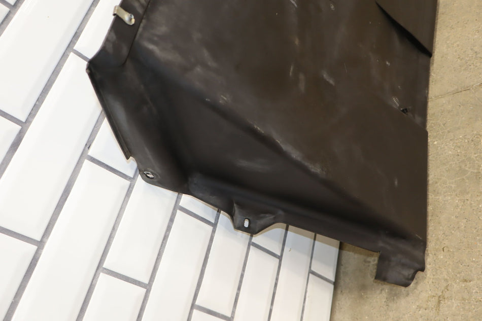1998 Chevrolet Corvette- Radiator Support Opening Cover
