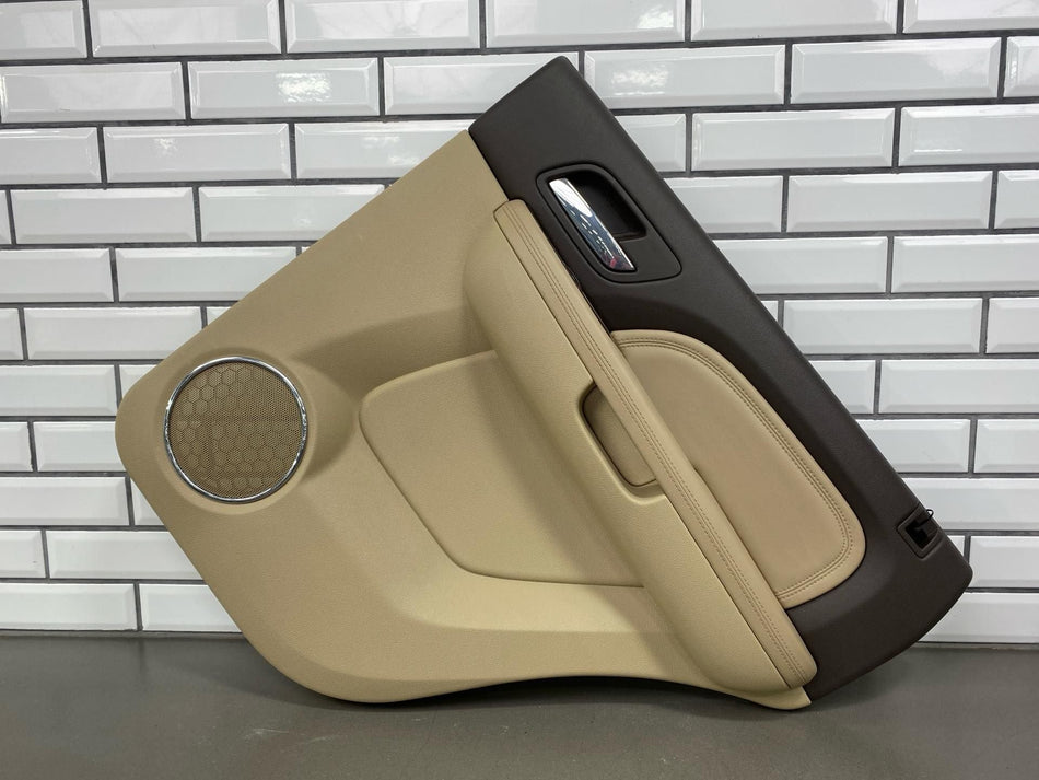 2013 GMC Yukon- Rear Door Trim