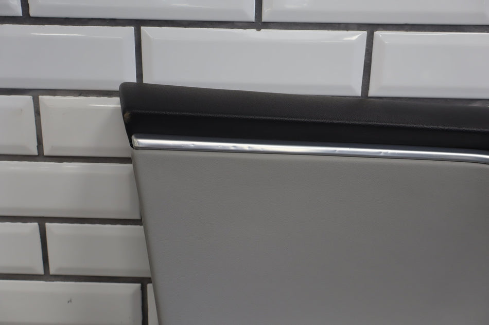 2015 Tesla Model S- Left Front Door Trim Panel