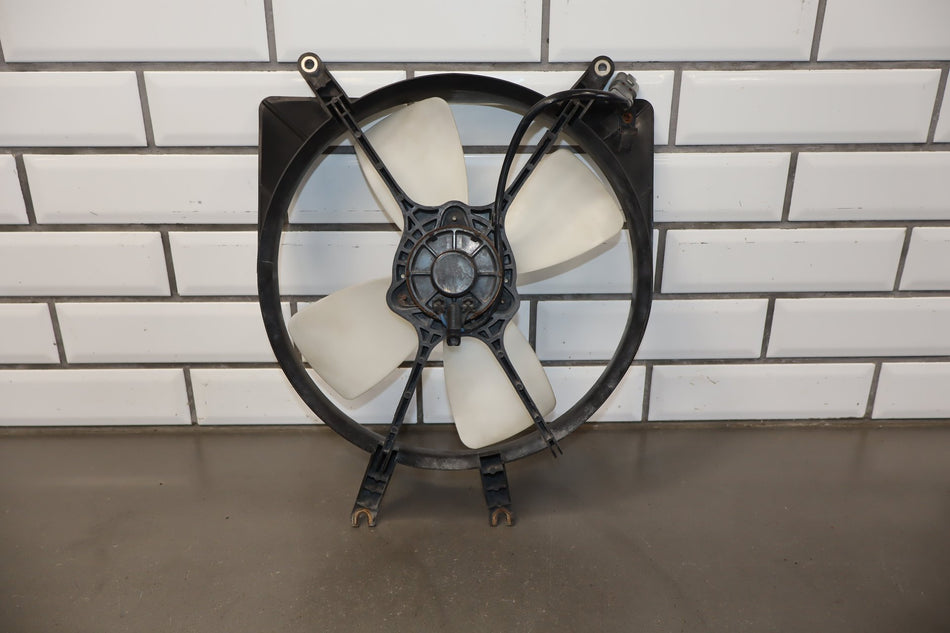 1996 Honda Civic del Sol Cooling Fan OEM