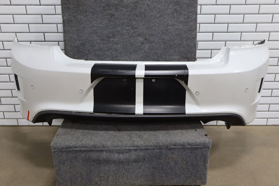 2016 Dodge Charger- Rear Bumper