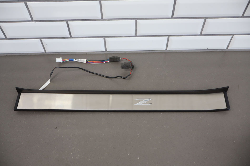 2023 Nissan Z- Sill Plates