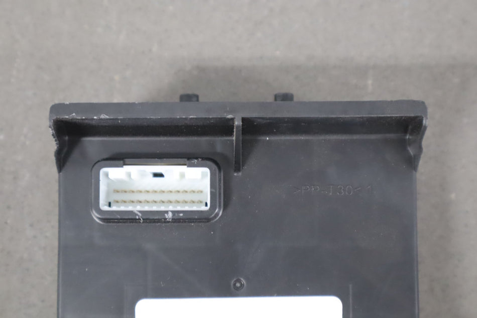 2018 Fiat 124 Spider- Chassis Control Module
