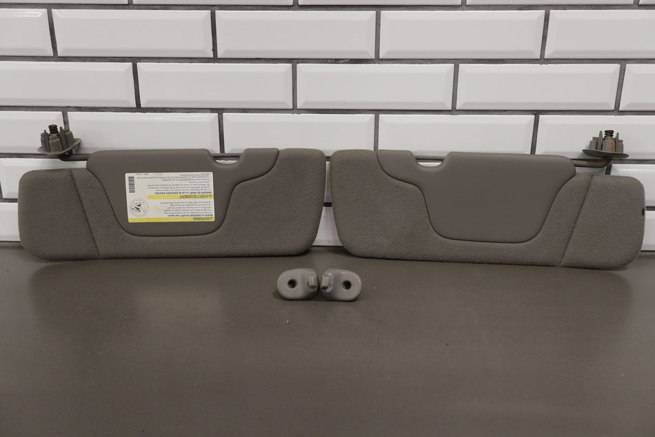2001 Chevrolet Silverado 2500- Sun Visor