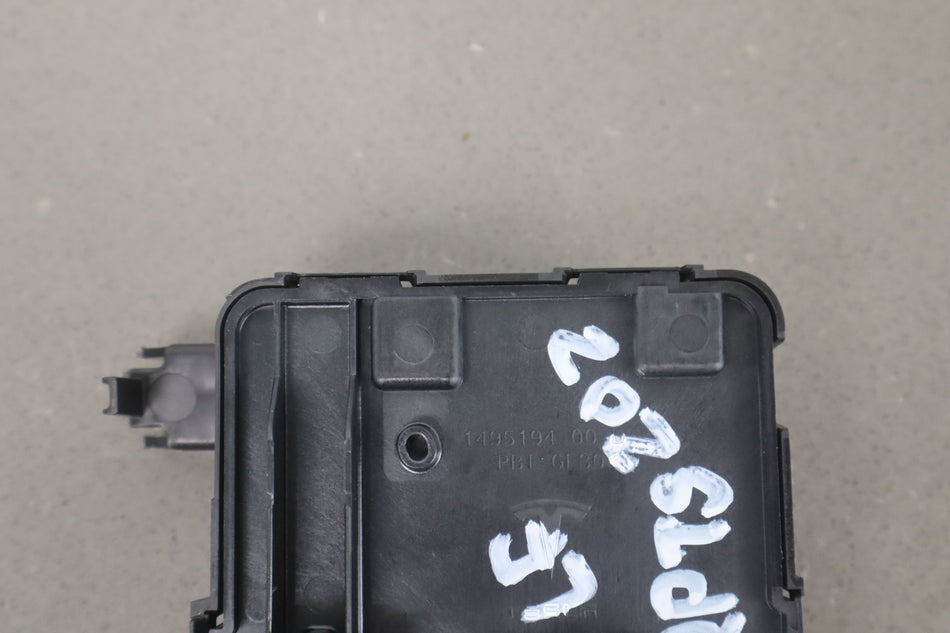 2023 Tesla X- Chassis Control Module