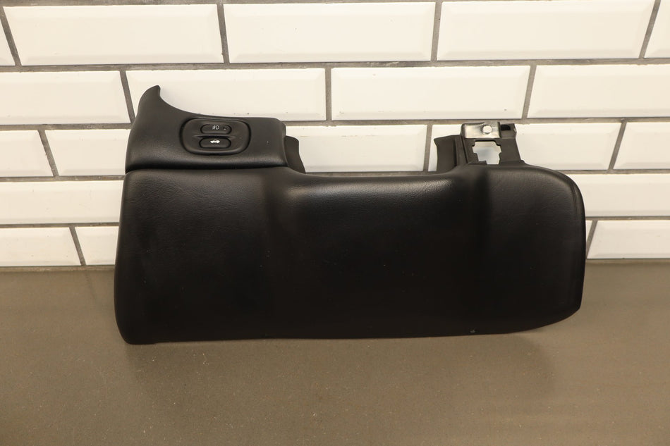 1997-2004 Chevrolet Corvette C5 Interior Knee Pad Black