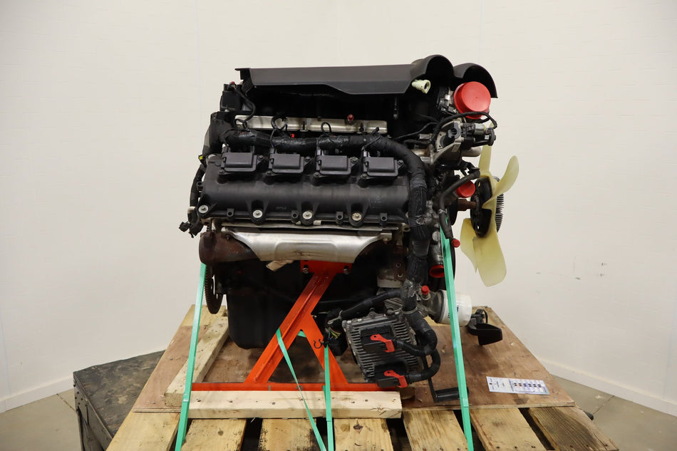2014-2017 Ram 2500 6.4L Hem V8 Apache Engine/Motor Dropout Video Tested Swap