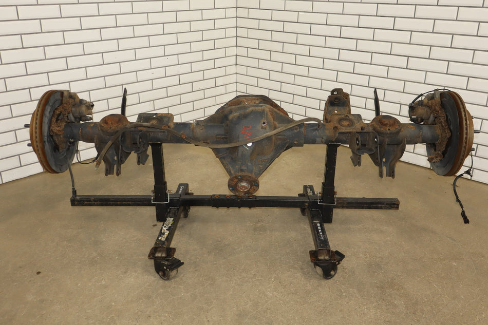 13-18 Ram 1500 19-24 Ram Classic 3.21 Ratio Rear Axle Assembly OEM 129311 Miles