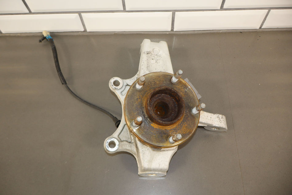 2003 Chevrolet Corvette C5- Right Front Suspension Knee