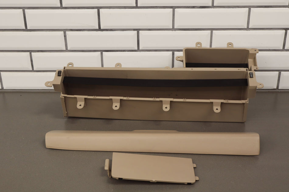 Quarter Trim Panel, 1999, Toyota, Land Cruiser