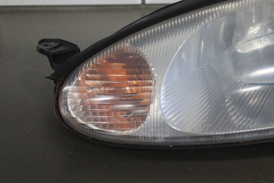 1999-2000 Mazda MX-5 Miata Left Headlamp NC1051040E