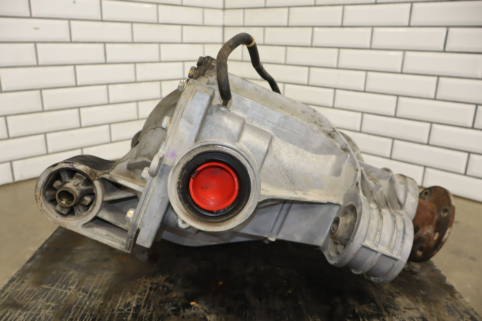 2019 Nissan Titan XD Front Differential Carrier Assembly 3.916:1 Ratio