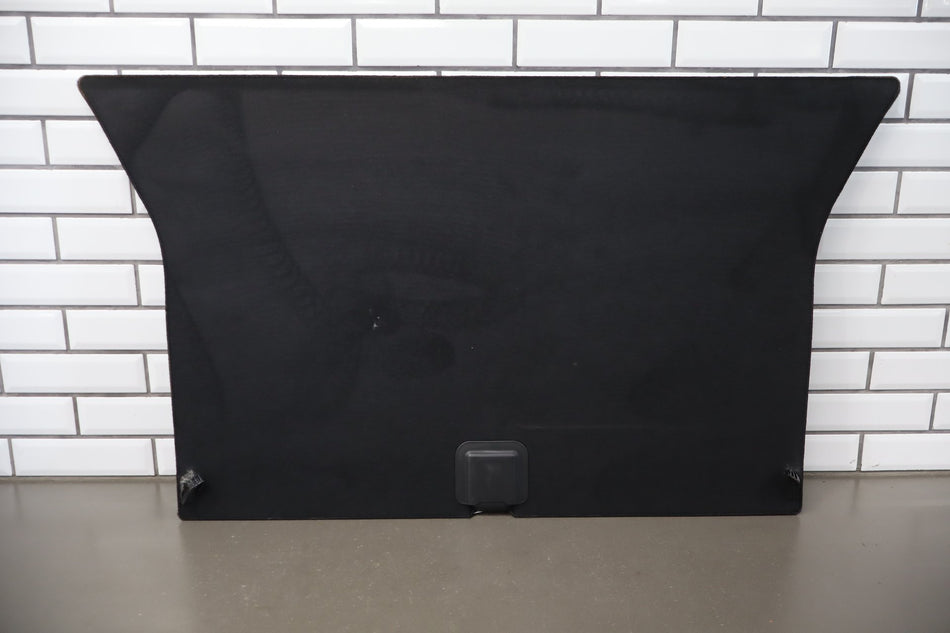 2020 Tesla Model X Cargo Cover OEM