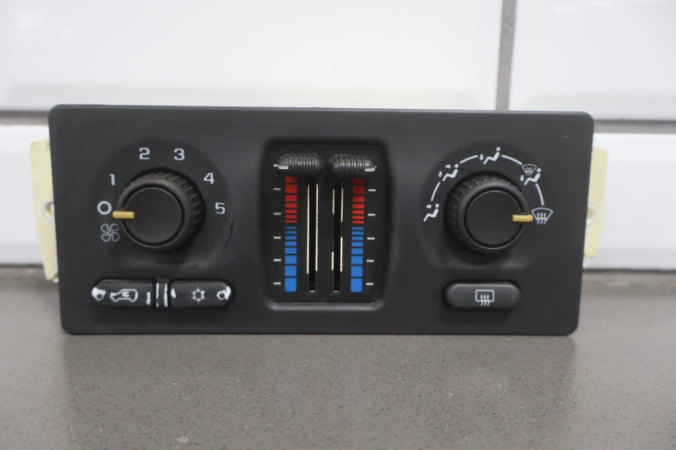 2003 Chevrolet Silverado 1500 Climate Control 21997352 OEM