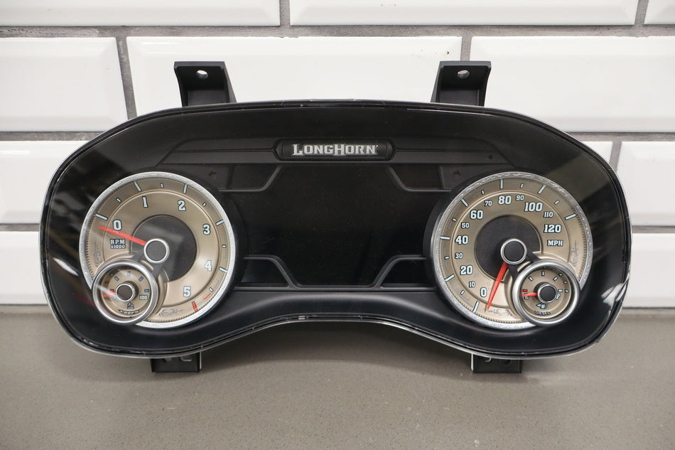 2021 Ram 1500 Speedometer 175848 Miles