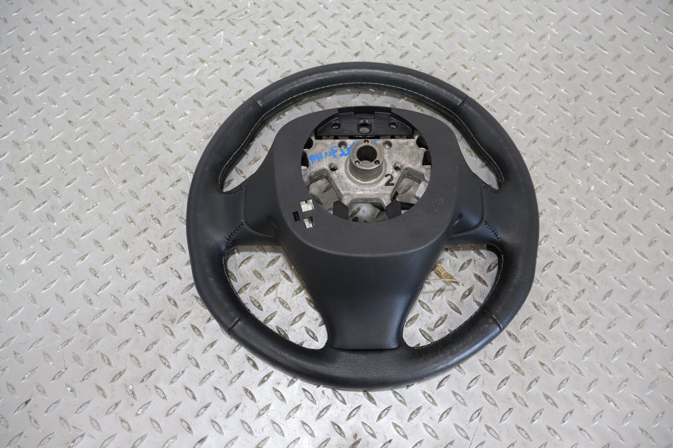 14-22 Infiniti Q50 Heated Steering Wheel (Black)