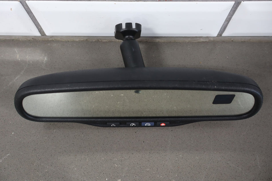2007 Chevrolet Avalanche Rear View Mirror