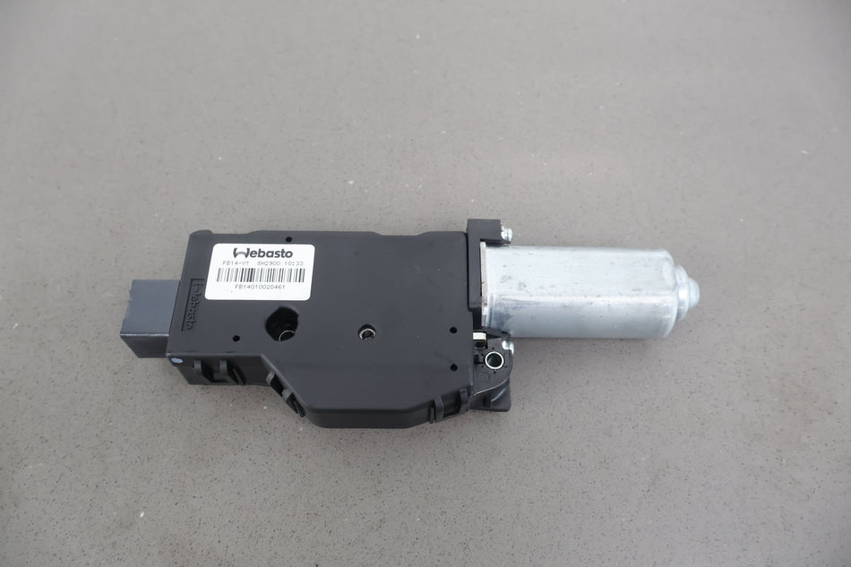 2019 Subaru WRX- Sunroof Motor