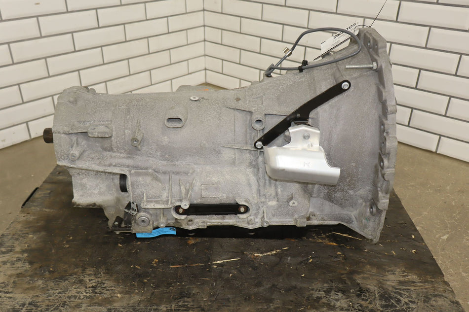2016 Land Rover Range Rover Sport- Transmission