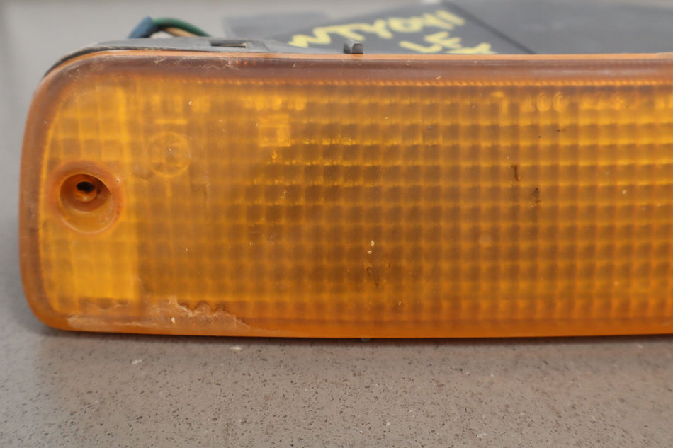 1992 Toyota Land Cruiser- Left Front Lamp