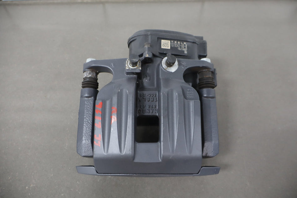 2012-2020 Tesla Model X- Right Rear Brake Caliper PN: 1027643-01-B