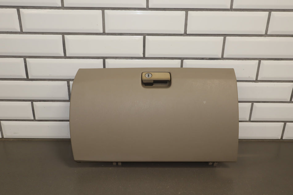 2003-2009 Toyota 4runner Glove Box Taupe