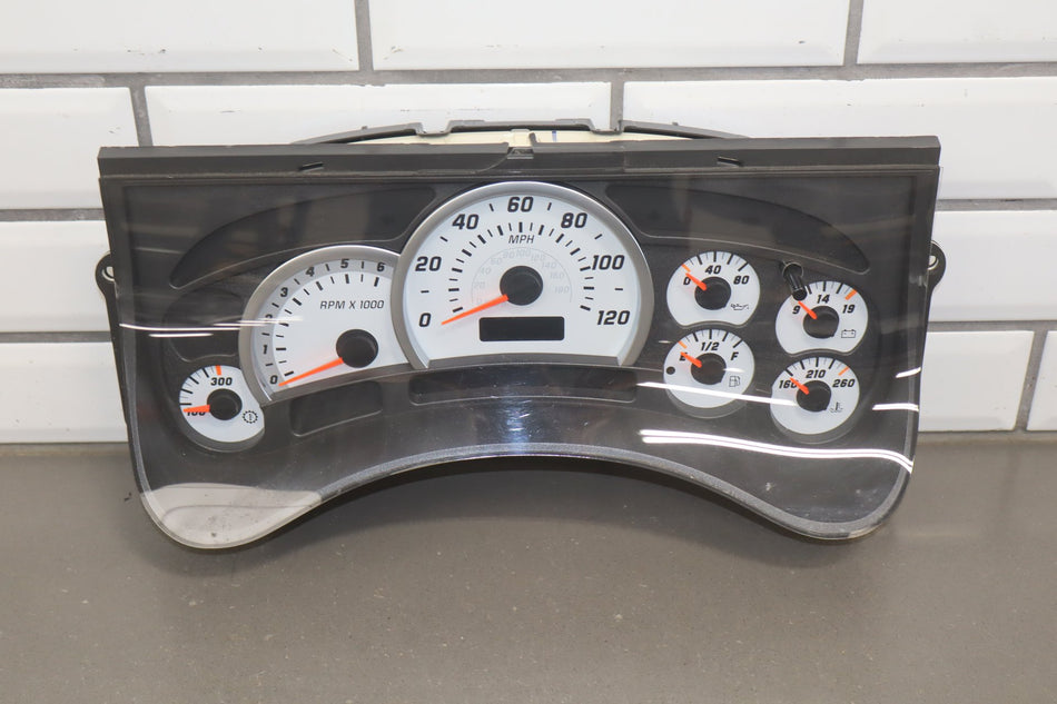 2003 Hummer H2 Speedometer 200692 Miles