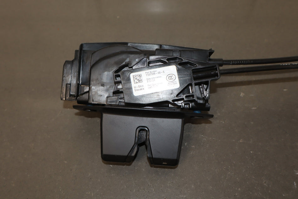 2020 Tesla Model X- Left Rear Door Latch
