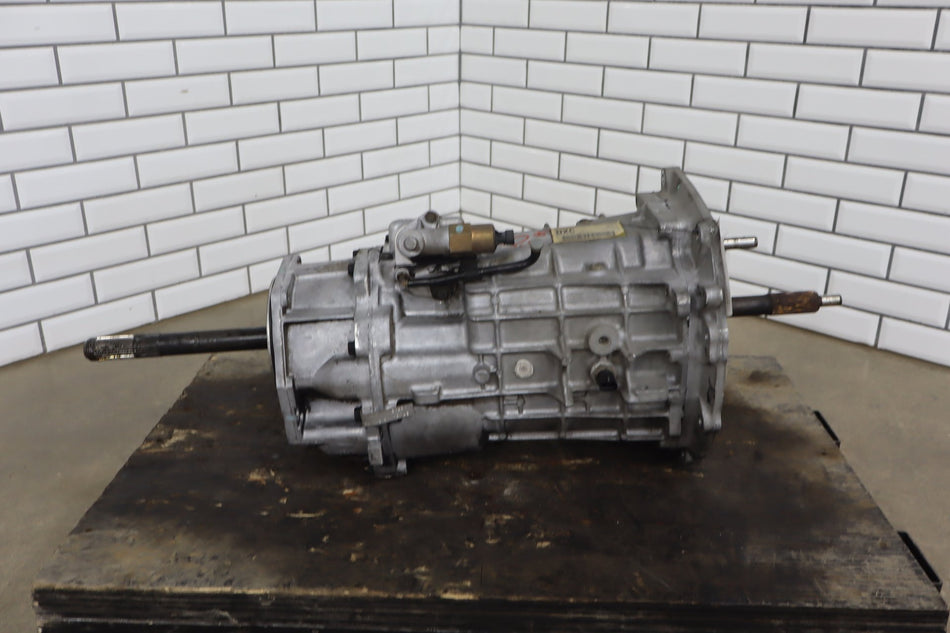 1997-2004 Chevrolet Corvette C5- 6 Speed Manual Transmission