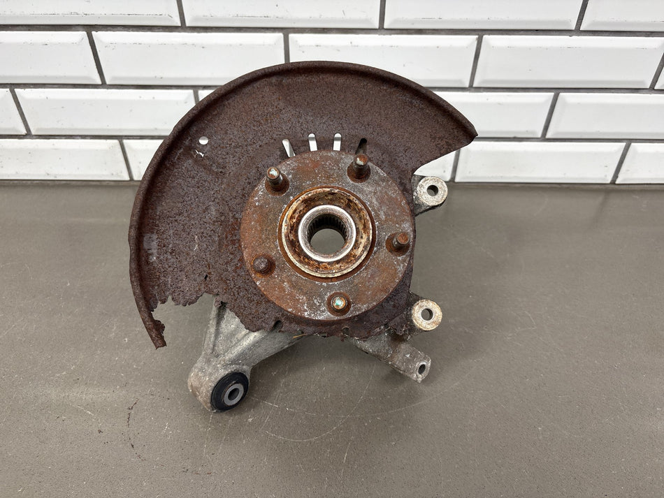 04-08 Mazda RX-8 (SE3P) Right Rear Spindle Knuckle OEM