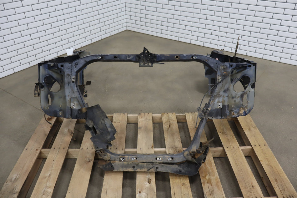 99-07 Ford F-250 F-350 Super Duty Radiator Core Support Apron Cut Southern