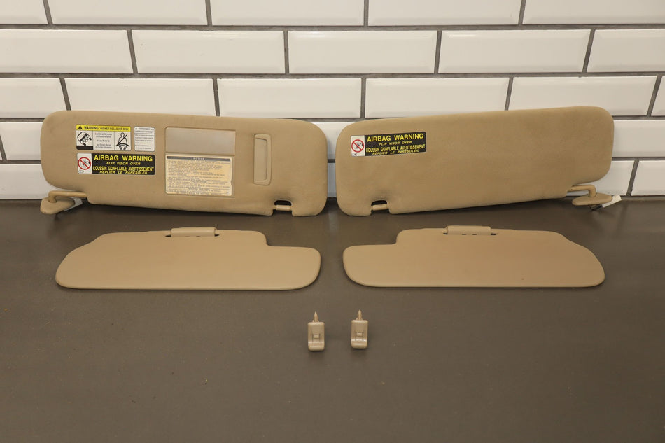 2003 Lexus LX470- Sun Visor