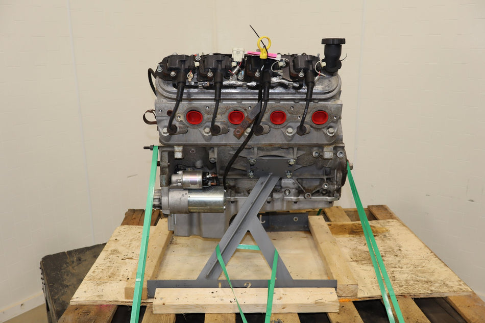 1999-2000 Chevrolet Corvette C5 5.7L LS1 Engine Long Block W/ Hot Rod Oil Pan