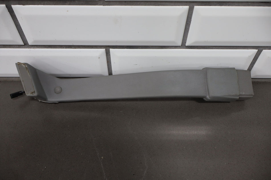Front Seat Belt, 1998, Chevrolet, Suburban 1500