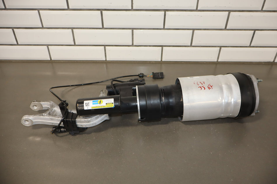 2022-2026 Tesla Model S Passenger Right Front Air Strut 1420366-00-d OEM